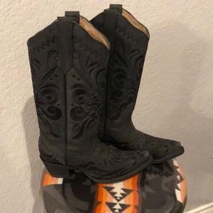 Circle G Womens Boots